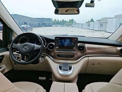 Mercedes-Benz V-Class 2018 V 260 Premium Edition National V - фото 7