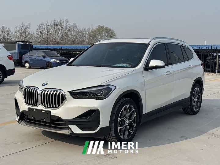 BMW X1 sDrive25Li Leading - автомобиль из Китая