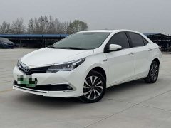 Toyota Corolla 2019 Dual Engine 1.8L E-CVT GL-i Pioneer Edition - фото 1