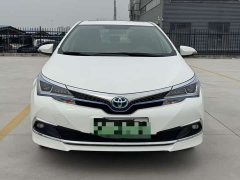 Toyota Corolla 2019 Dual Engine 1.8L E-CVT GL-i Pioneer Edition - фото 2