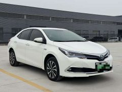Toyota Corolla 2019 Dual Engine 1.8L E-CVT GL-i Pioneer Edition - фото 3