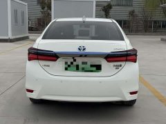 Toyota Corolla 2019 Dual Engine 1.8L E-CVT GL-i Pioneer Edition - фото 8