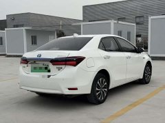 Toyota Corolla 2019 Dual Engine 1.8L E-CVT GL-i Pioneer Edition - фото 9