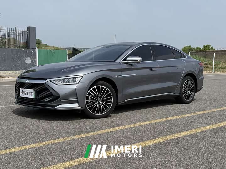 Lexus Han 2020 DM four-wheel drive performance version luxury - автомобиль из Китая