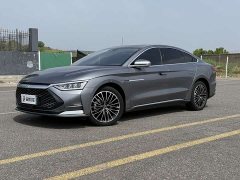 Lexus Han 2020 DM four-wheel drive performance version luxury - фото 1