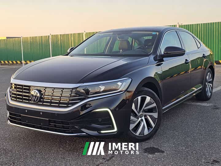 Volkswagen Passat Plug-in Hybrid 430PHEV Hybrid Elite Edition - автомобиль из Китая
