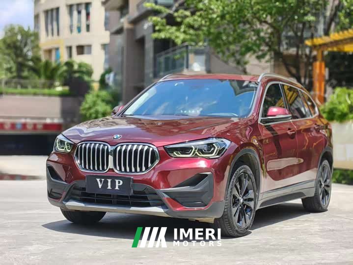 BMW X1 facelift sDrive20Li exclusive - автомобиль из Китая