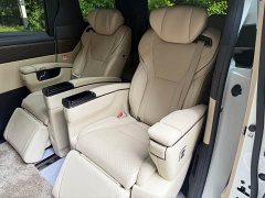 Toyota Vellfire 2024 Crown Hybrid 2.5L Executive Lounge - фото 10