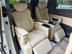 Toyota Vellfire 2024 Crown Hybrid 2.5L Executive Lounge - фото 11