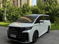 Toyota Vellfire 2024 Crown Hybrid 2.5L Executive Lounge - фото 2