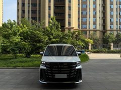 Toyota Vellfire 2024 Crown Hybrid 2.5L Executive Lounge - фото 3