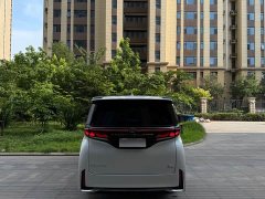 Toyota Vellfire 2024 Crown Hybrid 2.5L Executive Lounge - фото 6