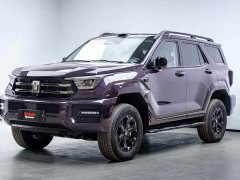 Tank 400 New Energy Hi4-Z Smart Edition - фото 1