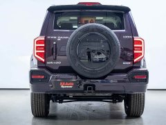 Tank 400 New Energy Hi4-Z Smart Edition - фото 6