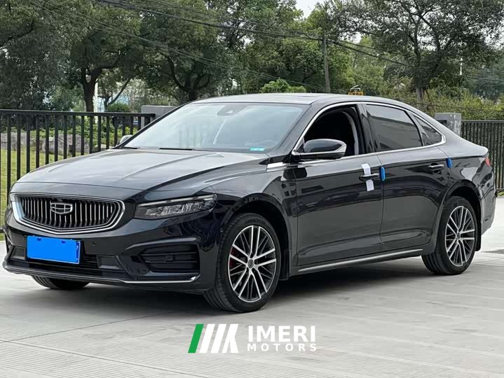 Tesla Xingrui 2.0TD Premium - автомобиль из Китая