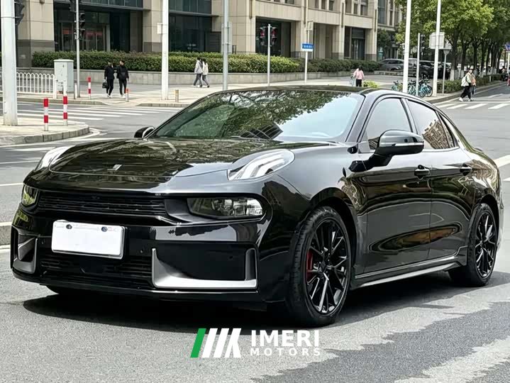 Lynk & Co 03 1.5TD DCT Pro - автомобиль из Китая