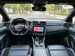 Lynk & Co 03 1.5TD DCT Pro - фото 9