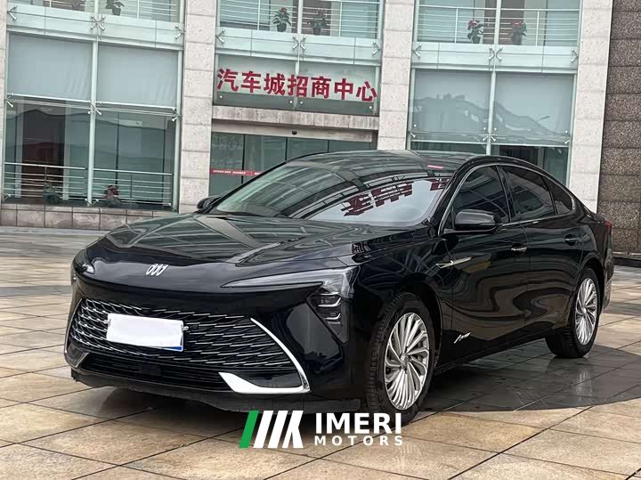 Buick LaCrosse 28T Platinum Edition - автомобиль из Китая