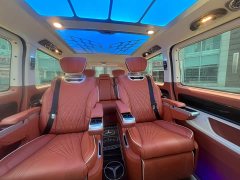 Mercedes-Benz Vito 2.0T Business Edition 7 seats - фото 5