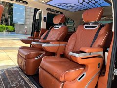 Mercedes-Benz Vito 2.0T Business Edition 7 seats - фото 9