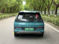 Lynk & Co Hiace 05 EV 520KM smart flight version - фото 3