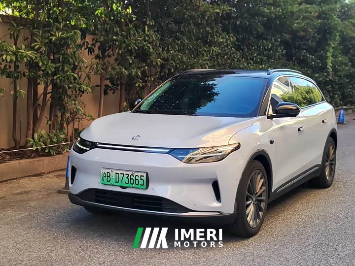 Lynk & Co Leapmoo C11 Pure Electric 580 Exclusive Edition - автомобиль из Китая