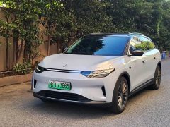 Lynk & Co Leapmoo C11 Pure Electric 580 Exclusive Edition - фото 1