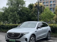 Mercedes-Benz EQC facelift EQC 350 4MATIC Special Edition - фото 1