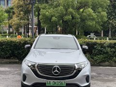 Mercedes-Benz EQC facelift EQC 350 4MATIC Special Edition - фото 2