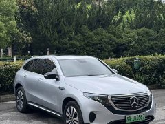 Mercedes-Benz EQC facelift EQC 350 4MATIC Special Edition - фото 3