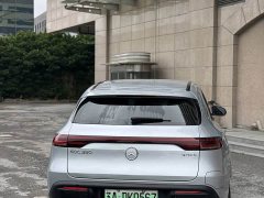 Mercedes-Benz EQC facelift EQC 350 4MATIC Special Edition - фото 4