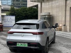 Mercedes-Benz EQC facelift EQC 350 4MATIC Special Edition - фото 5