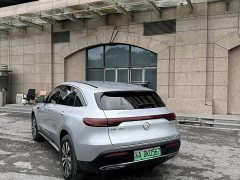 Mercedes-Benz EQC facelift EQC 350 4MATIC Special Edition - фото 6