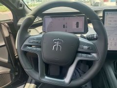 BYD Song L EV 662km excellent smart driving - фото 17