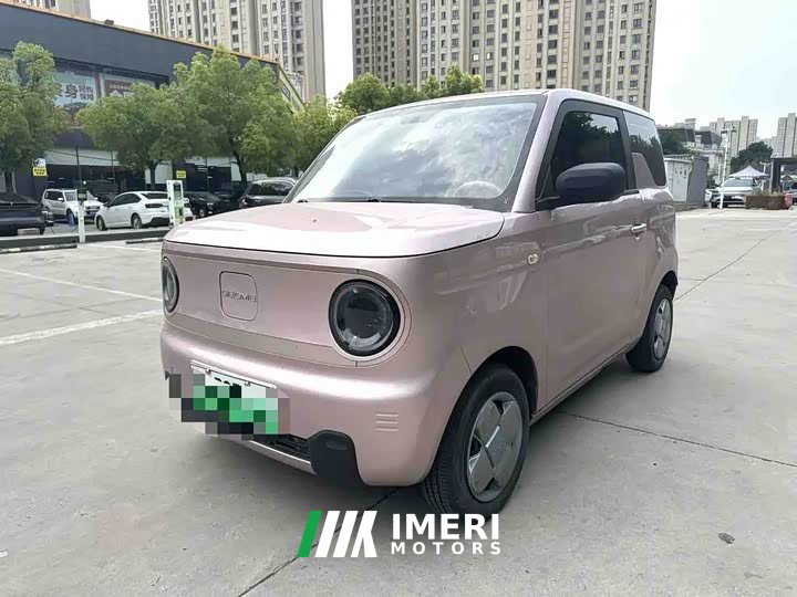 BMW Panda 2023 Panda mini 200km endurance bear - автомобиль из Китая