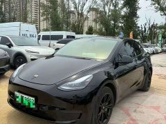 Tesla Model Y rear-wheel drive version - фото 1