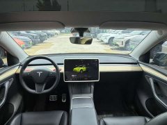 Tesla Model Y rear-wheel drive version - фото 4