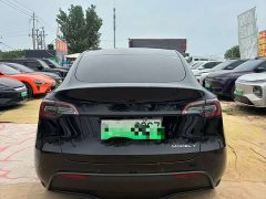 Tesla Model Y rear-wheel drive version - фото 6