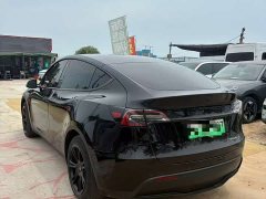 Tesla Model Y rear-wheel drive version - фото 7