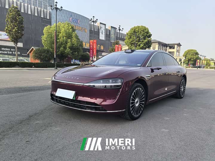 Stelato Xiangjie S9 Extended Range Ultra - автомобиль из Китая