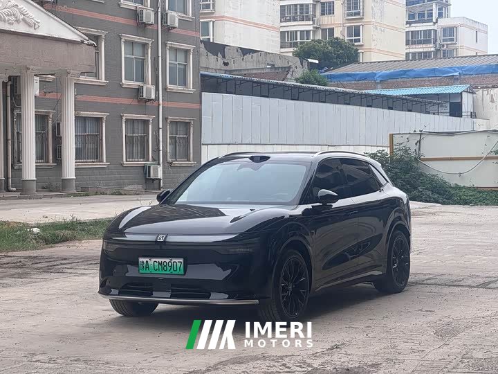 Zeekr 7X 100kWh long-range rear-wheel drive smart driving version - автомобиль из Китая