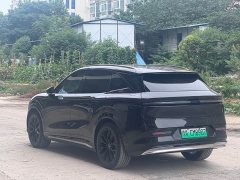 Zeekr 7X 100kWh long-range rear-wheel drive smart driving version - фото 9