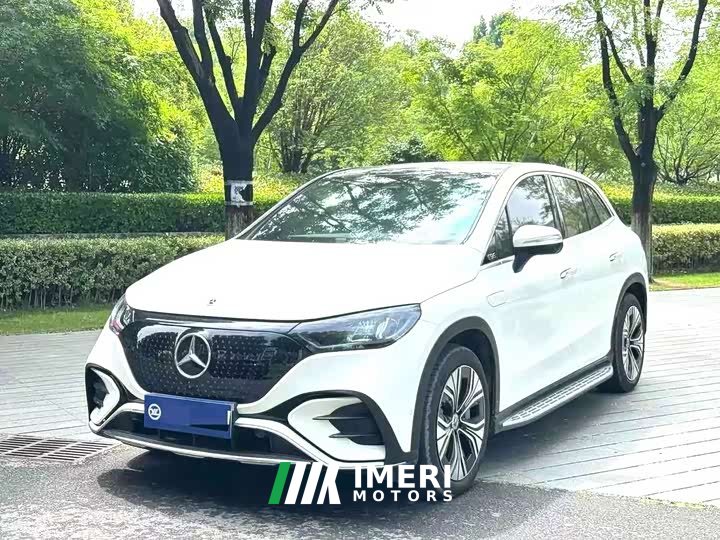 Mercedes-Benz EQE SUV 2024 500 4MATIC Pioneer Edition - автомобиль из Китая