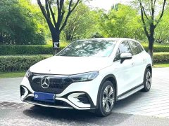 Mercedes-Benz EQE SUV 2024 500 4MATIC Pioneer Edition - фото 1