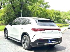 Mercedes-Benz EQE SUV 2024 500 4MATIC Pioneer Edition - фото 11