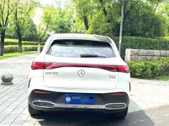 Mercedes-Benz EQE SUV 2024 500 4MATIC Pioneer Edition - фото 12