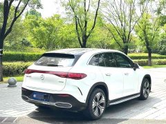 Mercedes-Benz EQE SUV 2024 500 4MATIC Pioneer Edition - фото 13