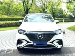 Mercedes-Benz EQE SUV 2024 500 4MATIC Pioneer Edition - фото 2
