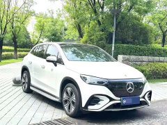 Mercedes-Benz EQE SUV 2024 500 4MATIC Pioneer Edition - фото 3