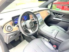 Mercedes-Benz EQE SUV 2024 500 4MATIC Pioneer Edition - фото 7